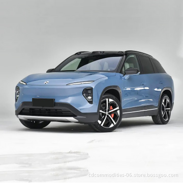 620KM New Energy Electric Vehicle Ultra Long Battery Life NIO ES7